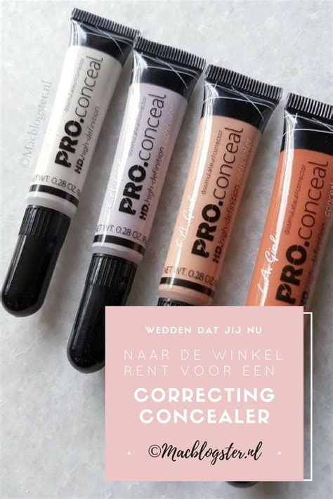 De 4 beste concealers voor donkere kringen & camoufleer tips.